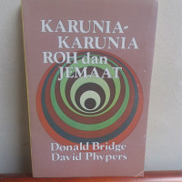 Karunia-karunia Roh dan Jemaat - D. Bridge
