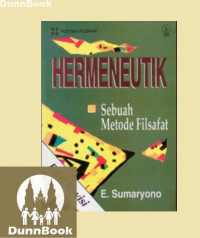 Hermeneutik: Sebuah Metode Filsafat (Edisi Revisi)