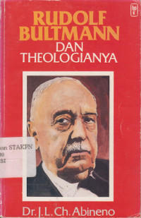 Rudolf Bultmann dan Theologianya