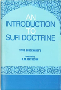 An Introduction to Sufi Doctrine-T. Burckhardt