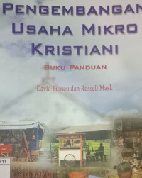 Pengembangan Usaha Mikro Kristiani-D. Bussau