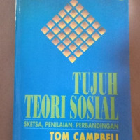 Tujuh Teori Sosial-T. Campbell: Sketsa, Penilaian, Perbandingan