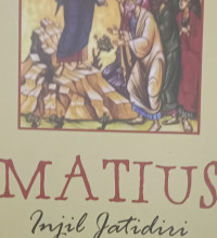 Matius Injil (M.Card) Jatidiri: Membaca Injil dengan Imajinasi (Matthew - The Gospel of Identity