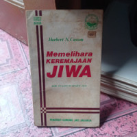 Memelihara Keremajaan Jiwa