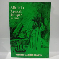 Alkitab: Apakah isinya?