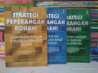 Strategi Peperangan Rohani 3 by Morris Cerullo: Menangkan Peperangan Bagi Pikiranmu!