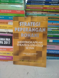 Strategi Peperangan Rohani 4 by Morris Cerullo: Menyingkapkan Strategi-Strategi Setan