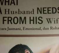 What A Husband Needs From His Wife (terj)