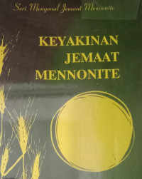 Keyakinan Jemaat Mennonite-C. Christano