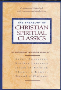The Treasury of Christian Spiritual Classics  by Timothy P. Weber