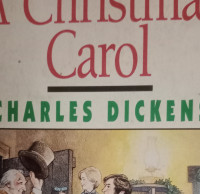 A Christmas Carol - C. Dickens