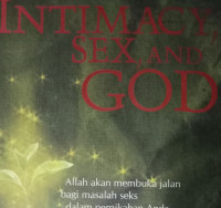 Allah akan membuka jalan bagi masalah seks dalam pernikahan anda by Henry Cloud (Intimacy, Sex, and God)