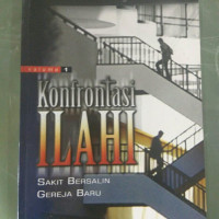 Konfrontasi Ilahi Vol 1-Graham Cooke (A Divine Confrontation): Sakit Bersalin Gereja Baru