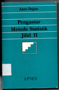 Pengantar Metode Statistik 2- A. Dajan