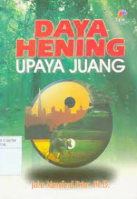 Daya Hening-John M. Prior: Upaya Juang