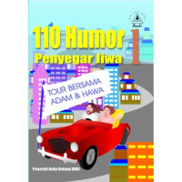 110 Humor Penyegar Jiwa 1 by Deeses E.M.: Tour Bersama Adam & Hawa