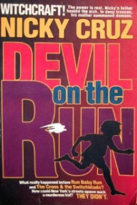 Devil on the Run  by  Nicky Cruz