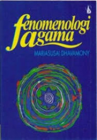 Fenomenologi Agama by M. Dhavamony