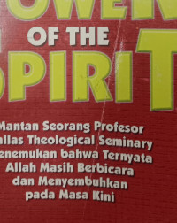 Surprised by the Power of the Spirit (terj) - J. Deere