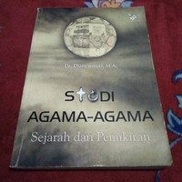 Studi Agama-Agama: Sejarah dan Pemikiran