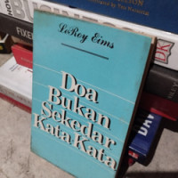 Doa Bukan Sekedar Kata-Kata-Leroy Eims