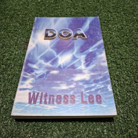 Doa - Witness Lee