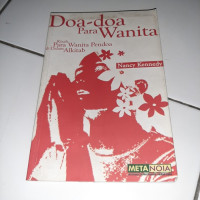 Doa-doa Para Wanita by Nancy Kennedy:  Kisah para wanita pendoa di dalam Alkitab