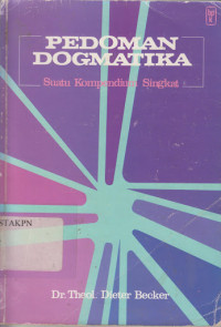 Pengantar Dogmatika: Suatu Kompendium Singkat (Becker)