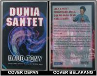 Dunia Santet   by Daud Tony