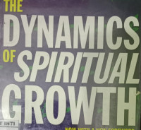 The Dynamics of Spiritual Growth by John Wimber