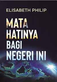 Image of Elisabeth Philip - Mata Hatinya Bagi Negeri