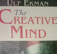 Seni Mengembangkan Pikiran yang Kreatif by Ulf Ekman   (The Creative Mind)