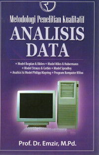 Metodologi Penelitian Kualitatif - Emzir: Analisis Data