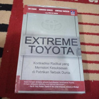 Kontradiksi Radikal yang Memotori Kesuksesan di Pabrikan Terbaik Dunia