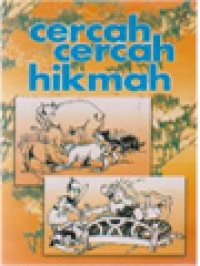 Cercah cercah Hikmah by P. Cosmas Fernandez