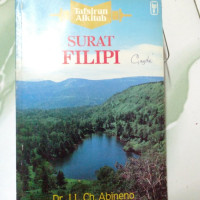 Surat Filipi (J.L. Abineno): Tafsiran Alkitab