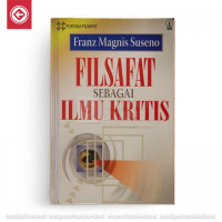 Filsafat Sebagai Ilmu Kritis
