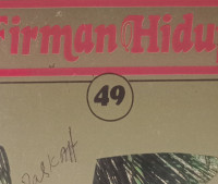 Firman Hidup 49 by Robert M. Patterson