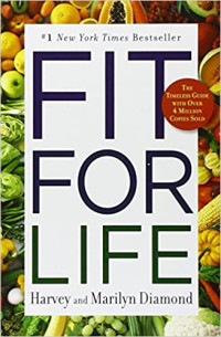 Fit For Life by Harvey & Marilyn Diamond