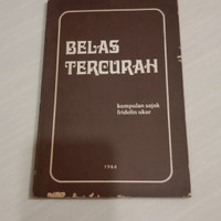 Belas Tercurah