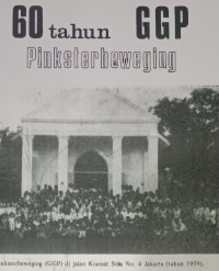 60 tahun GGP Pinksterbeweging