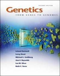 Genetics - L.H. Hartwell, et.all: From Genes to Genomes