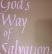 God's Way of Salvation Vol. 1 by M. Loewen: Loewen's Selections of Bible Reading for Daily Devotions