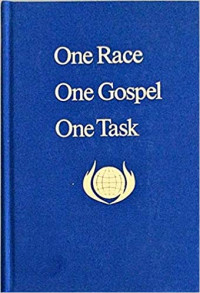 One Race One Gospel One Task Vol. II-CFH. Henry