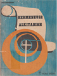 Hermeneuse Alkitabiah