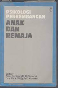 Psikologi Perkembangan Anak dan Remaja (2000)