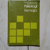 Psikologi Remaja - Singgih D. Gunarsa