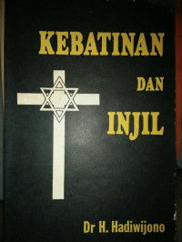 Kebatinan dan Injil (1984)-H. Hadiwijono