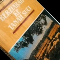 Berziarah Ke Tanah Suci  by F.K.N. Harahap