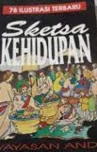 Sketsa Kehidupan by Hariyono: 78 Ilustrasi Terbaru